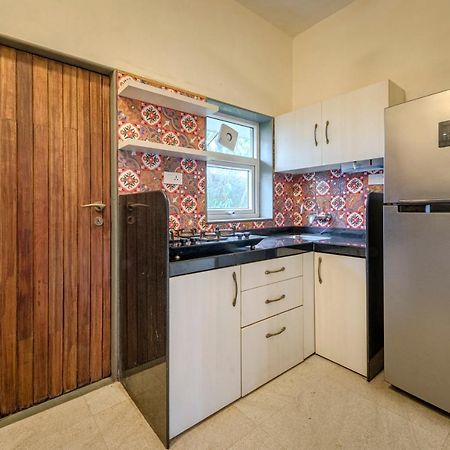 Saffronstays Boulevard Loghouse - A Wooden Chalet Amidst Nature Kārli 外观 照片